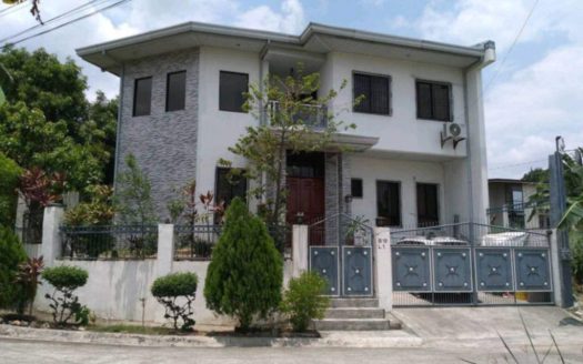 Spring Heights Filinvest – Corner 4-Bedroom Semi-Furnished House and Lot in Quezon City